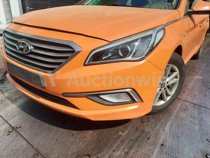 Hyundai Sonata 2019 — 9