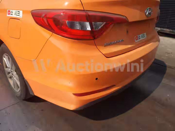 Hyundai Sonata 2019 — 10