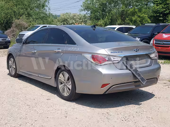 Hyundai Sonata 2014 — 3