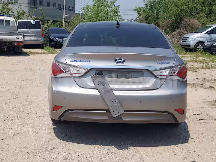 Hyundai Sonata 2014 — 4
