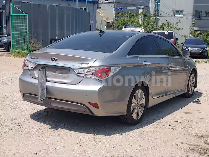 Hyundai Sonata 2014 — 5