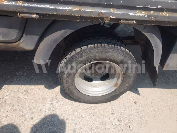 Hyundai Porter2 2007 — 12
