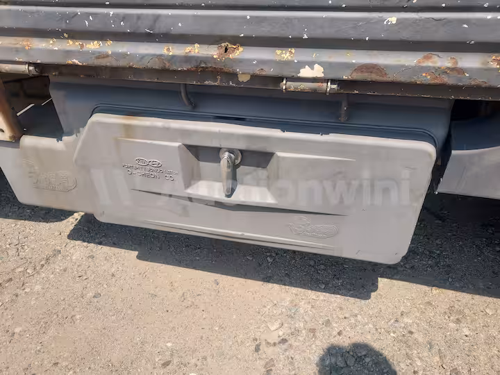 Hyundai Porter2 2007 — 13
