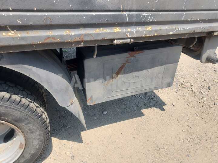 Hyundai Porter2 2007 — 14