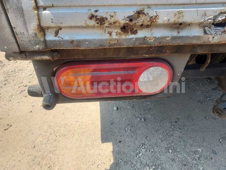 Hyundai Porter2 2007 — 15