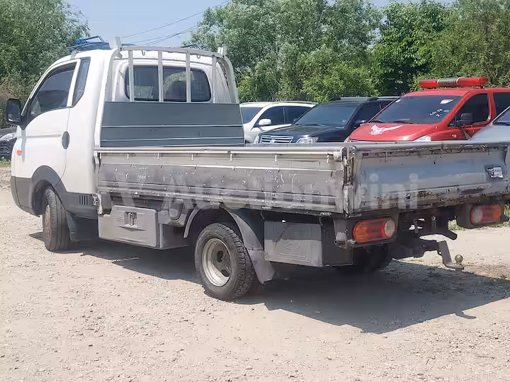 Hyundai Porter2 2007 — 3