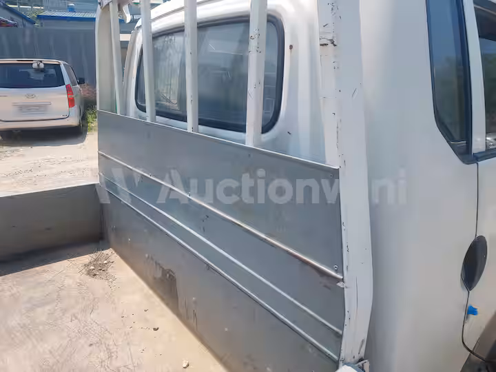 Hyundai Porter2 2007 — 21