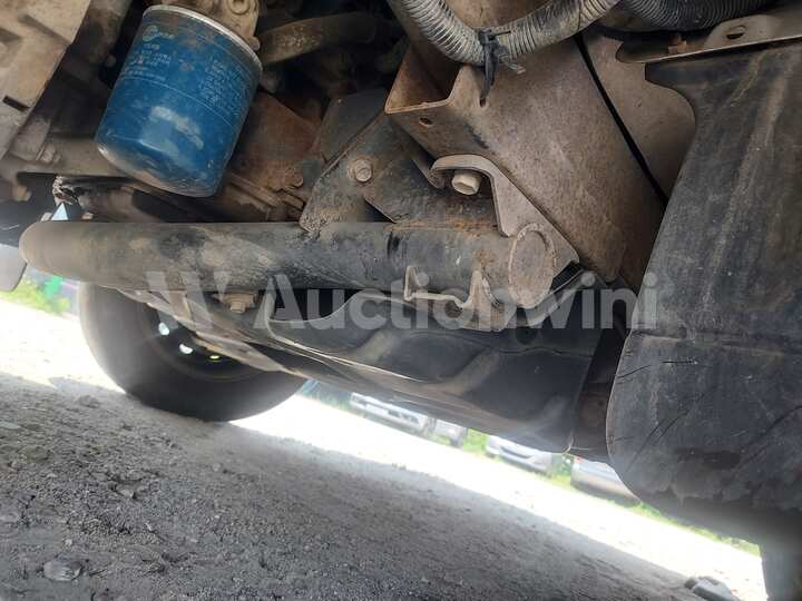 Hyundai Porter2 2007 — 23