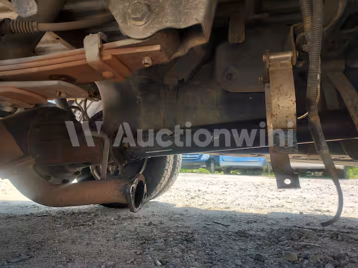 Hyundai Porter2 2007 — 27