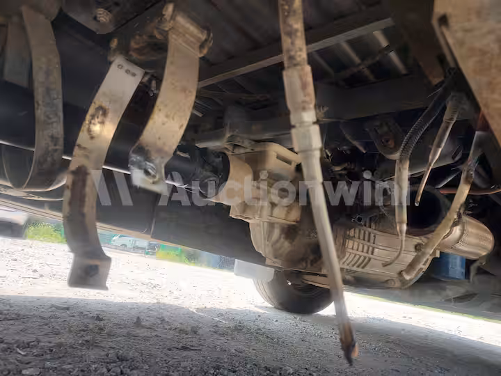 Hyundai Porter2 2007 — 28