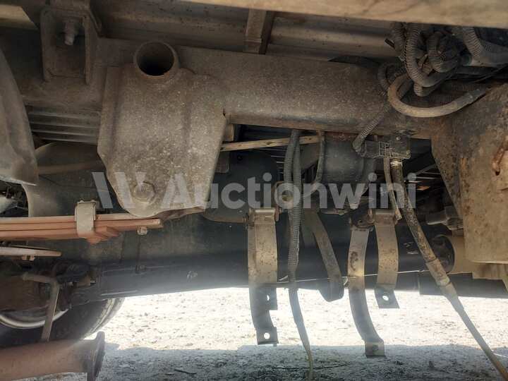 Hyundai Porter2 2007 — 29