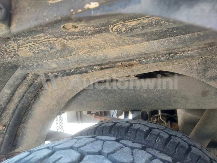 Hyundai Porter2 2007 — 30