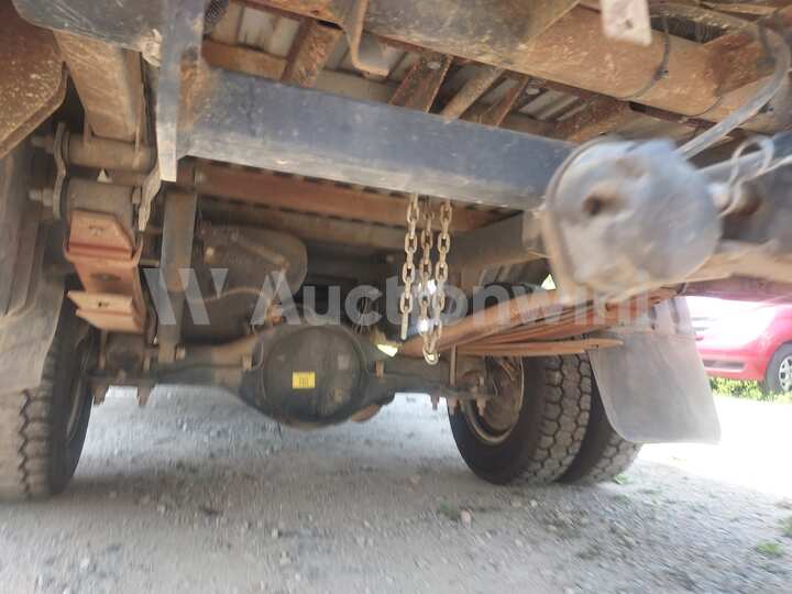 Hyundai Porter2 2007 — 31