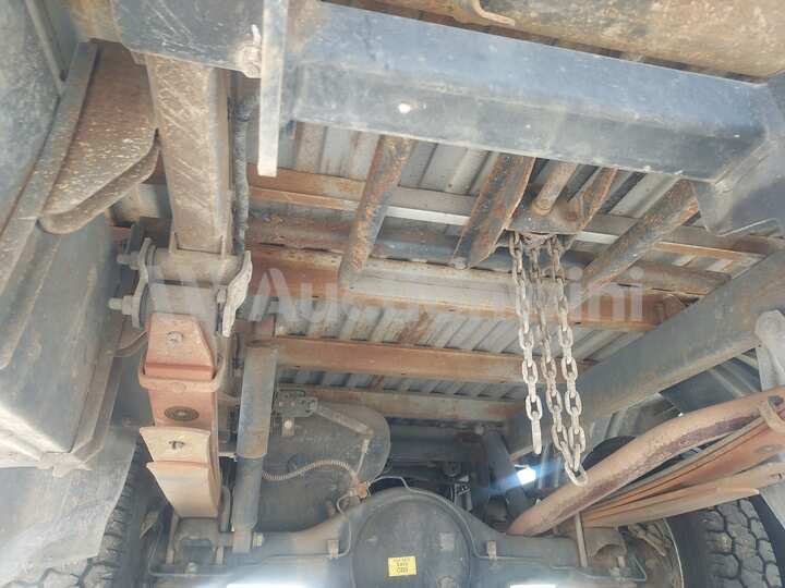 Hyundai Porter2 2007 — 32