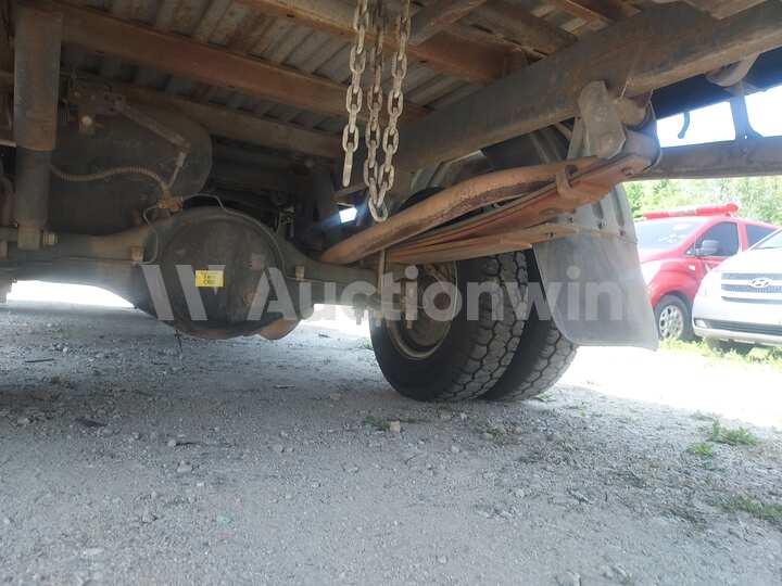 Hyundai Porter2 2007 — 33