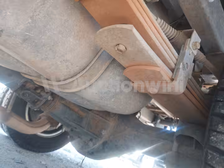 Hyundai Porter2 2007 — 34