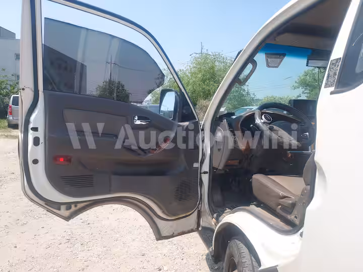 Hyundai Porter2 2007 — 38