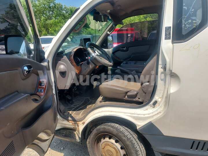 Hyundai Porter2 2007 — 39