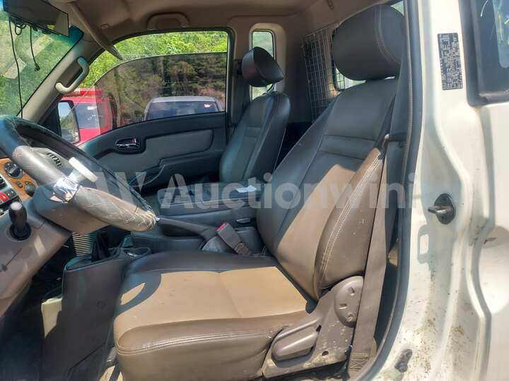Hyundai Porter2 2007 — 40