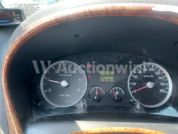Hyundai Porter2 2007 — 46