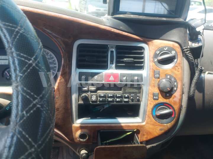 Hyundai Porter2 2007 — 47