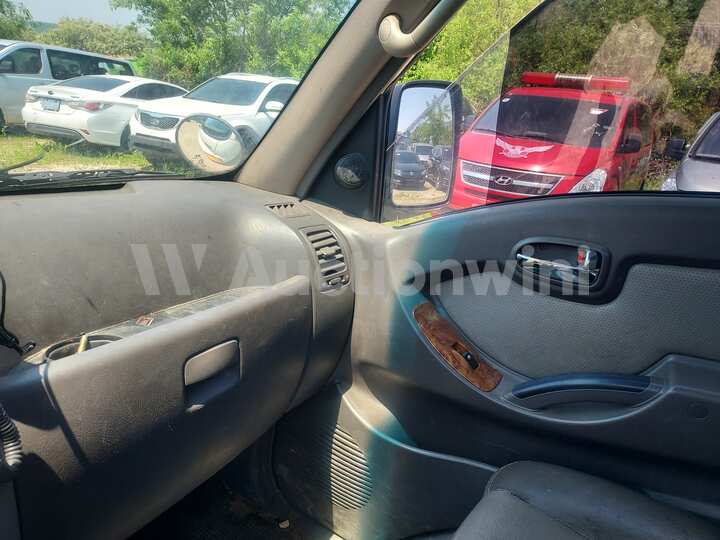 Hyundai Porter2 2007 — 49