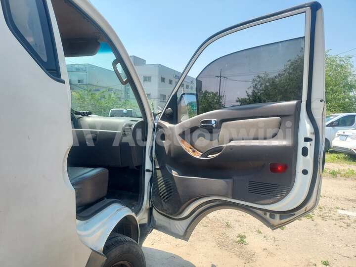 Hyundai Porter2 2007 — 53