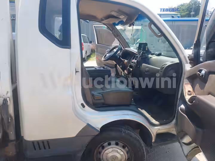 Hyundai Porter2 2007 — 54