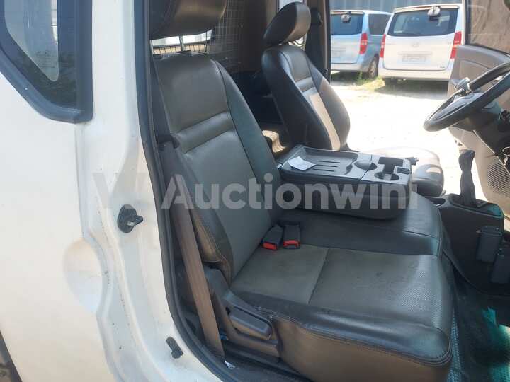 Hyundai Porter2 2007 — 55