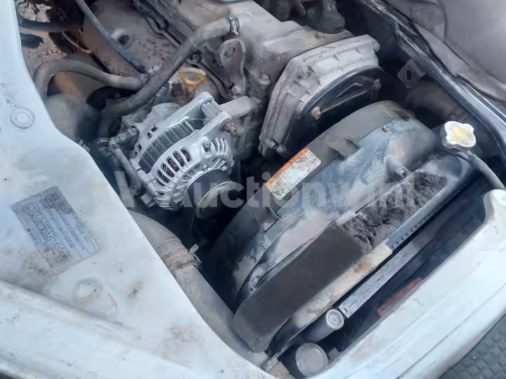 Hyundai Porter2 2007 — 58