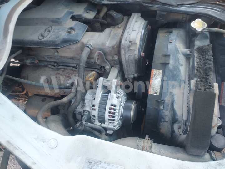 Hyundai Porter2 2007 — 59