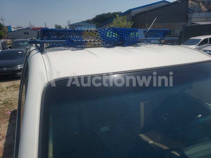 Hyundai Porter2 2007 — 8