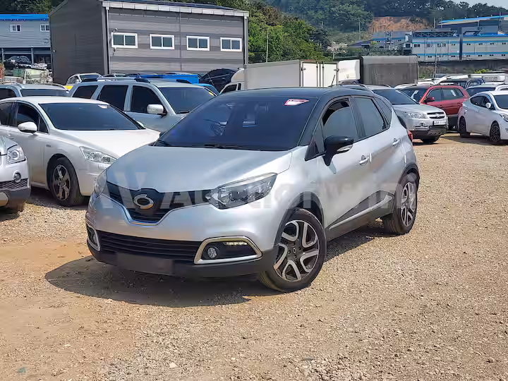 Renault QM3 2014 — 2