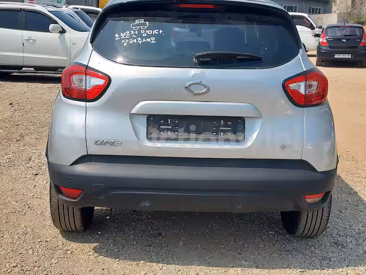 Renault QM3 2014 — 4