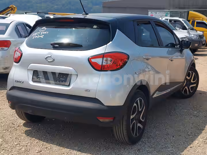Renault QM3 2014 — 5