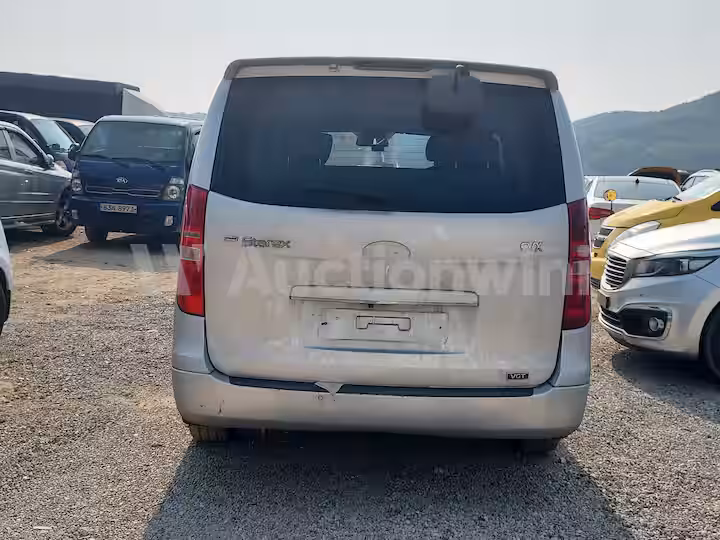 Hyundai Starex 2010 — 4