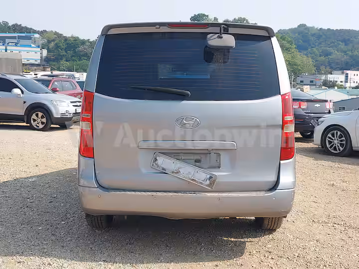 Hyundai Starex 2011 — 4