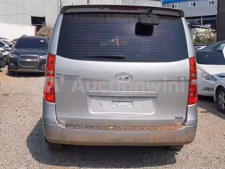 Hyundai Starex 2011 — 4