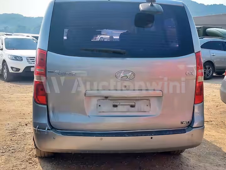 Hyundai Starex 2012 — 4