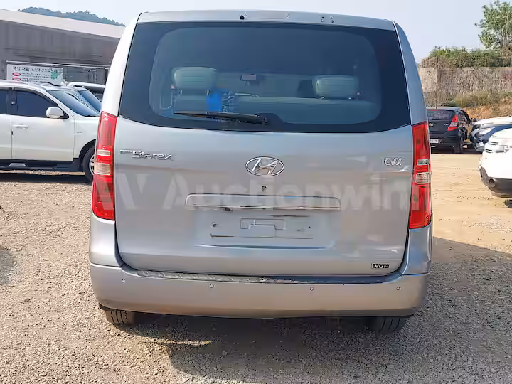 Hyundai Starex 2013 — 4