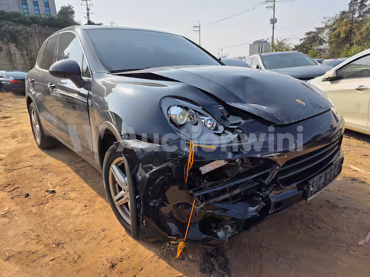 Porsche Cayenne 2013 — 3