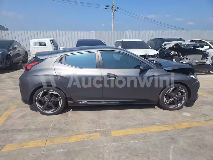 Hyundai Veloster 2018 — 2