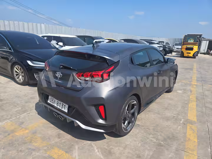 Hyundai Veloster 2018 — 3