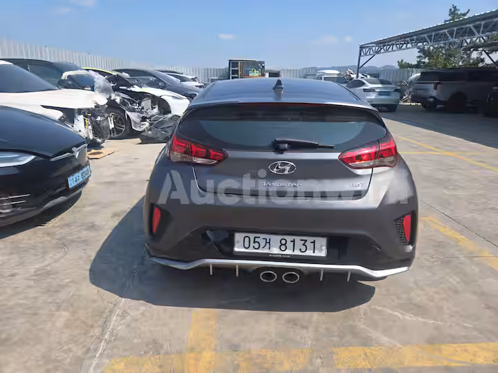 Hyundai Veloster 2018 — 4
