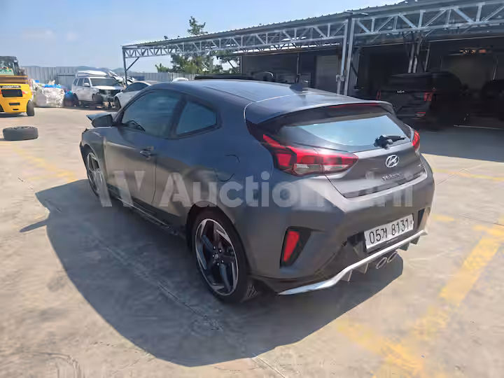 Hyundai Veloster 2018 — 5