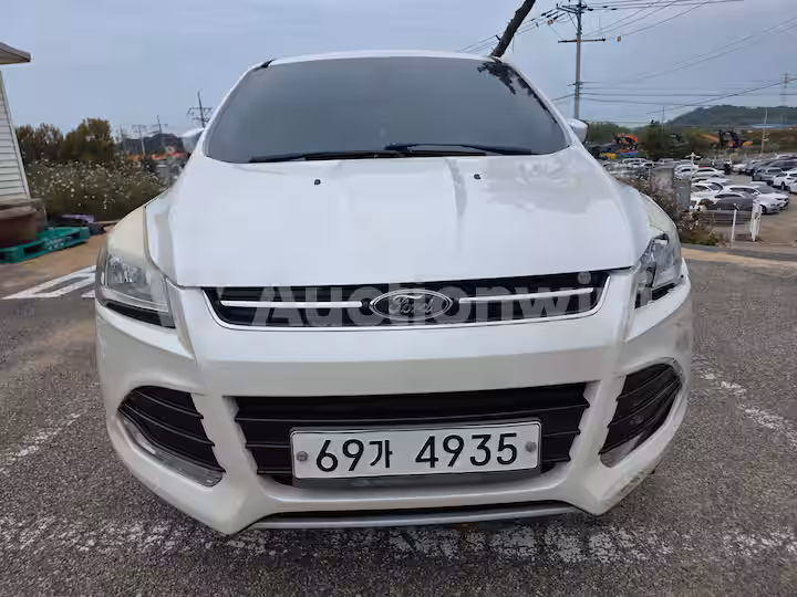 Ford Escape 2013 — 2