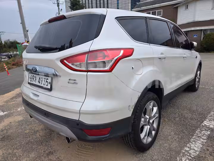 Ford Escape 2013 — 3