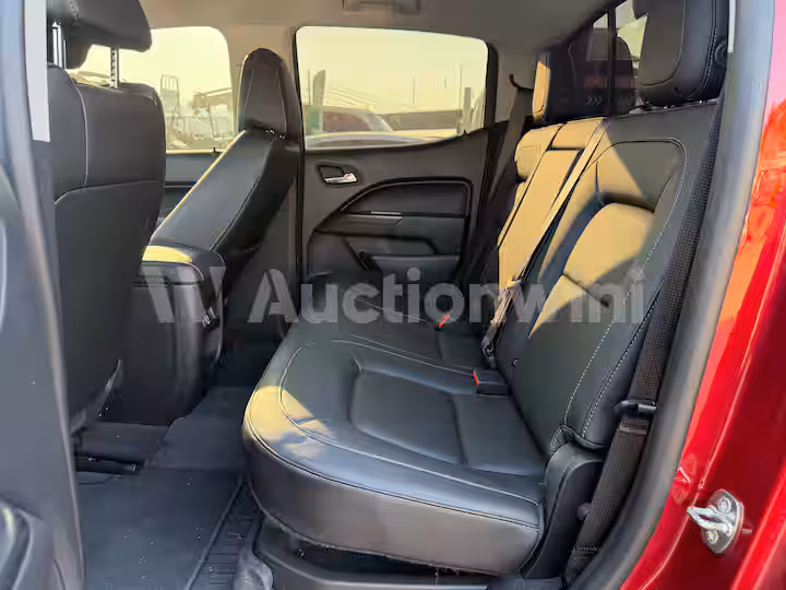 Chevrolet Colorado 2020 — 11