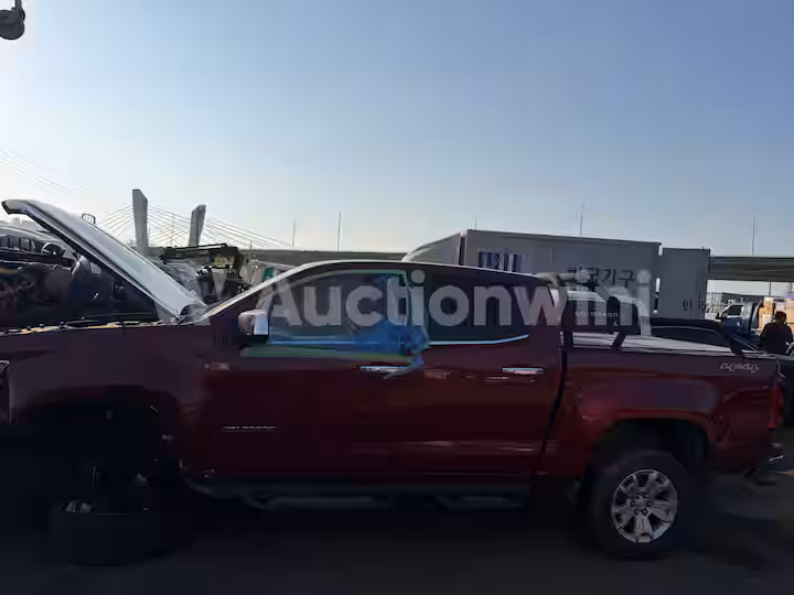 Chevrolet Colorado 2020 — 13
