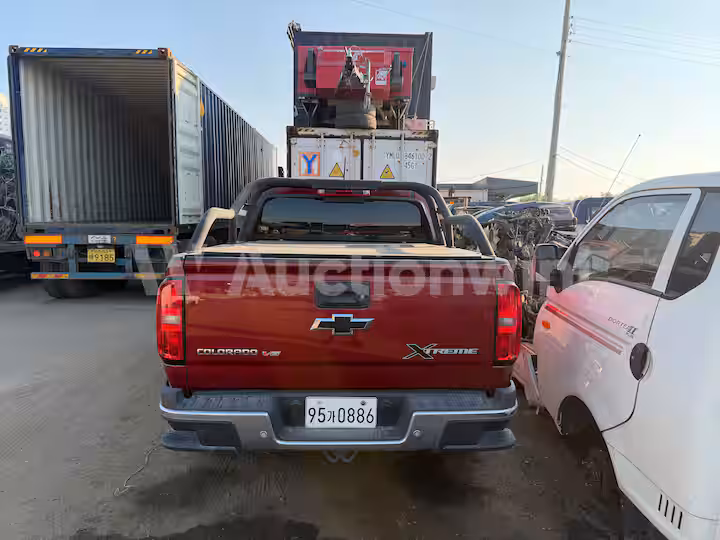 Chevrolet Colorado 2020 — 15